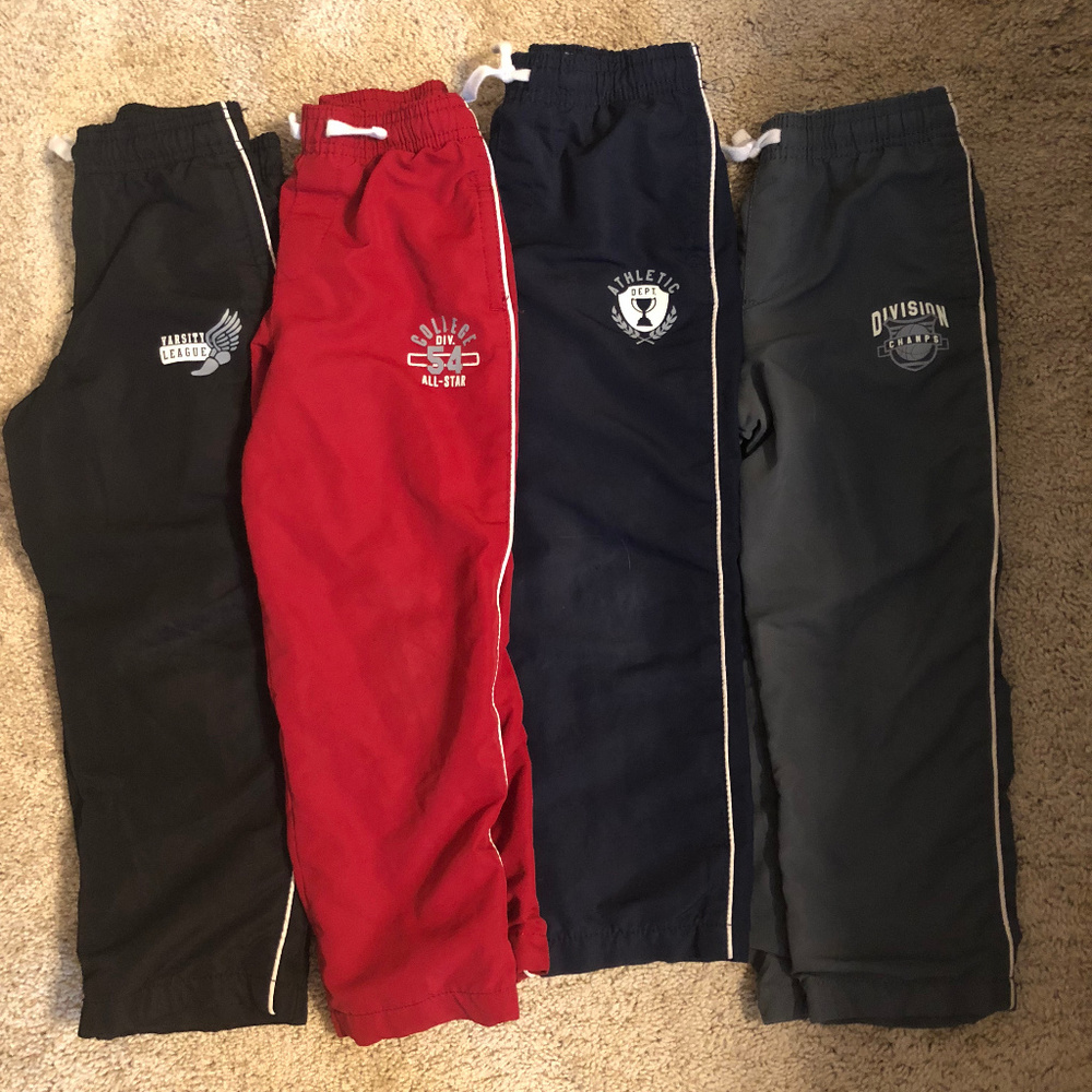 Windbreakers